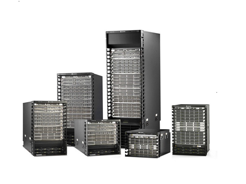 CloudEngine 12800 Series Data Center Switches - Huawei